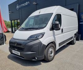 CITROEN JUMPY BOXER (2) 2.2 140 CH BVA8 3.5T L2H2