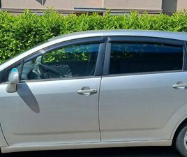 TOYOTA COROLLA VERSO TOYOTA COROLLA (2004-2009)