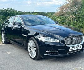 3.0D V6 PORTFOLIO SALOON 4DR DIESEL AUTO EURO 5 (START/STOP) (275 PS)