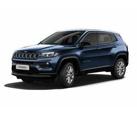 JEEP COMPASS 4XE JEEP COMPASS 1.3 T4 190CV PHEV AT6 4XE LIMITED NUOVA A GIULIANOVA