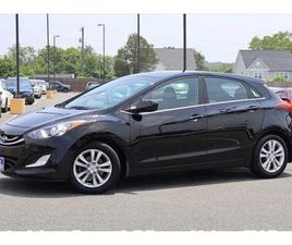 USED 2013 HYUNDAI ELANTRA GT BASE