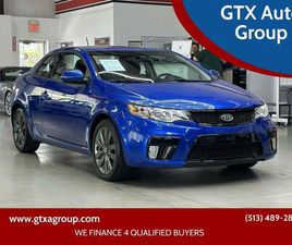 USED 2012 KIA FORTE KOUP SX