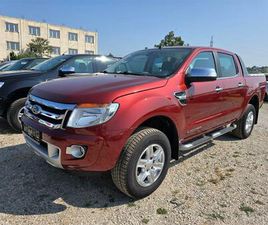 FORD RANGER TOYOTA HILUX NISSAN NAVARA MITSUBISH L200