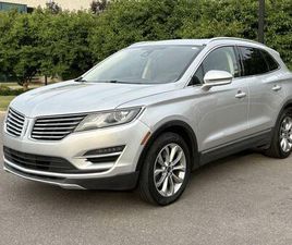 USED 2016 LINCOLN MKC SELECT