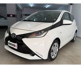 1.0 VVT-I 69 CV 5 PORTE X-PLAY