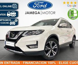 NISSAN X-TRAIL 1.6 DIG-T 163CV TEKNA