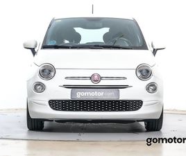 FIAT 500 MÁS DE 6000 METROS DE EXPOSICIÓN