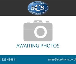 35S14 2.3 HDI 140BHP SRW LWB 13FT DROPSIDE WITH TAILIFT *BUSINESS PACK A/C + CRUISE ETC*