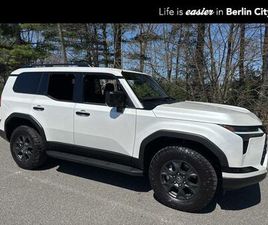 LEXUS GX GX 550 USED 2024 LEXUS GX 550 OVERTRAIL+