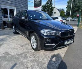 BMW X6 30D XDRIVE30D 258 CH LOUNGE PLUS POUR MARCHAND OU EXPORT