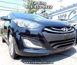 USED 2013 HYUNDAI ELANTRA GT BASE