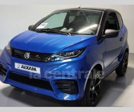 AIXAM E CITY SPORT 5.1KWH