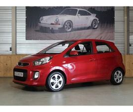 KIA PICANTO KIA PICANTO 1.0 CVVT ECO.PLUSL. / AIRCO / DEALERONDERHOUDEN / WEINIG KM / 5 DEURS