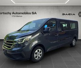 TRAFIC GRAND PASSENGER 2.0 DCI BLUE 150 EVOLUTION