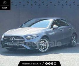 MERCEDES CLASSE A A 250E IV GENERATION2 250 E AMG LINE 8G-DCT