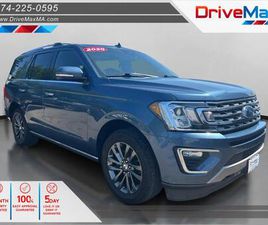 FORD EXPEDITION USED 2020 FORD EXPEDITION LIMITED