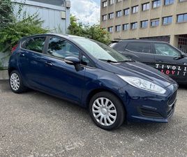 FORD FIESTA FIESTA 1.0 FUN