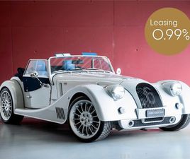 MORGAN PLUS-6 PLUS SIX 3.0T BESPOKE (NEW SWISS CAR)