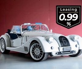 PLUS SIX 3.0T BESPOKE (SWISS EXÉCUTIVE CAR, LOW MILEAGE)