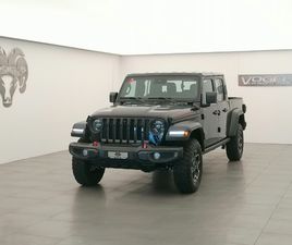 JEEP GLADIATOR GLADIATOR 3.6 RUBICON AWD