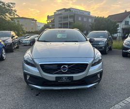 VOLVO V40 CROSS COUNTRY D4 V40 CROSS COUNTRY D4 SUMMUM GEARTRONIC