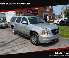 USED 2013 GMC YUKON XL 1500 SLT