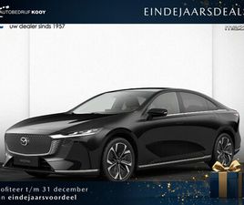 MAZDA 6E - TAKUMI PLUS 258PK / 68.8 KWH / SNELLADEN / 479 KM ACTIERADIUS
