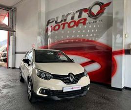 RENAULT SCENIC XMOD CAPTUR 1.5DCI ENERGY ECO2 XMOD 66KW