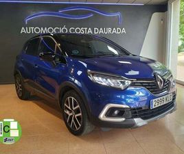 RENAULT CAPTUR TCE GPF S-EDITION 110KW