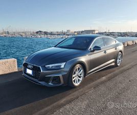 AUDI A5 SPORTBACK S-LINE