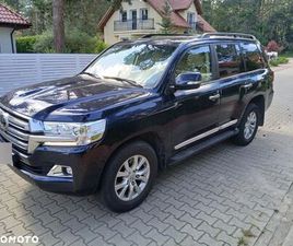 TOYOTA LAND CRUISER LC 4.6 LIMITED