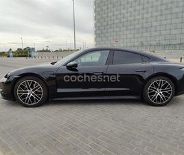 PORSCHE TAYCAN 4S