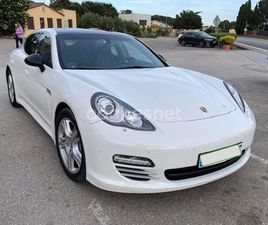 PORSCHE PANAMERA 4S PORSCHE PANAMERA 4.8 4S