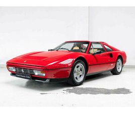 FERRARI 328 GTS FERRARI 328 GTS - DUTCH DELIVERED - RECENT SERVICE -