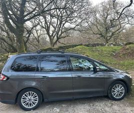 FORD, GALAXY, MPV, 2019, SEMI-AUTO, 1997 (CC), 5 DOORS