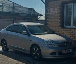 NISSAN BLUEBIRD ПРОДАЖА NISSAN BLUEBIRD SYLPHY, 2006 ГОД В БЛАГОВЕЩЕНСКЕ