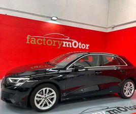 AUDI A3 SPORTBACK 35TDI S TRONIC