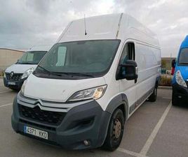 CITROEN JUMPER JUMPER FURGÓN HDI 35 L4H3