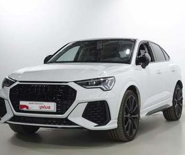 AUDI Q3 RS SPORTBACK 2.5 TFSI QUATTRO S TRONIC