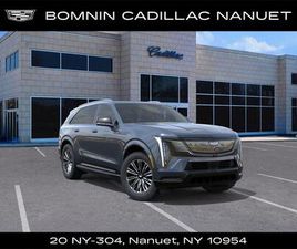 NEW 2026 CADILLAC ESCALADE IQ SPORT