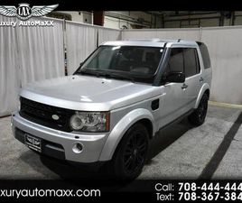 LAND ROVER LR4 USED 2010 LAND ROVER LR4 BASE