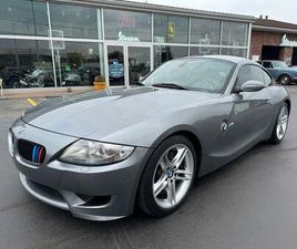 BMW Z4 COUPE Z4M USED 2008 BMW Z4 M HATCHBACK