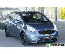 KIA VENGA SPIRIT KLIMA*SHZ*LHZ