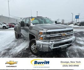 USED 2017 CHEVROLET SILVERADO 3500 WT