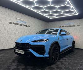 4.0 V8 BITURBO 25.9KWH SE AUTO 4WD EURO 6 5DR