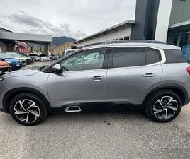 CITROEN C5 AIRCROSS CITROEN C5 AIRCROSS - 2019