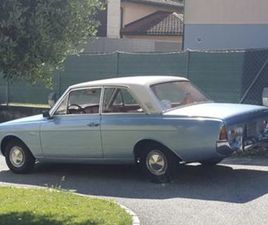 FORD TAUNUS FORD TAUNUS