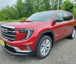 GMC ACADIA NEW 2025 GMC ACADIA AWD ELEVATION