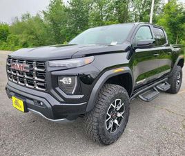NEW 2025 GMC CANYON AT4