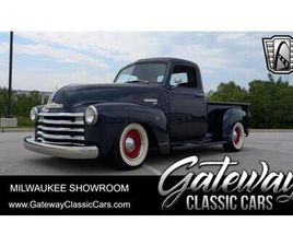 CHEVROLET 3100 USED 1949 CHEVROLET 3100 BASE